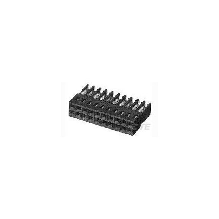 Te Connectivity 20 AMPMODU MT ASSY DR .100CL 102398-8